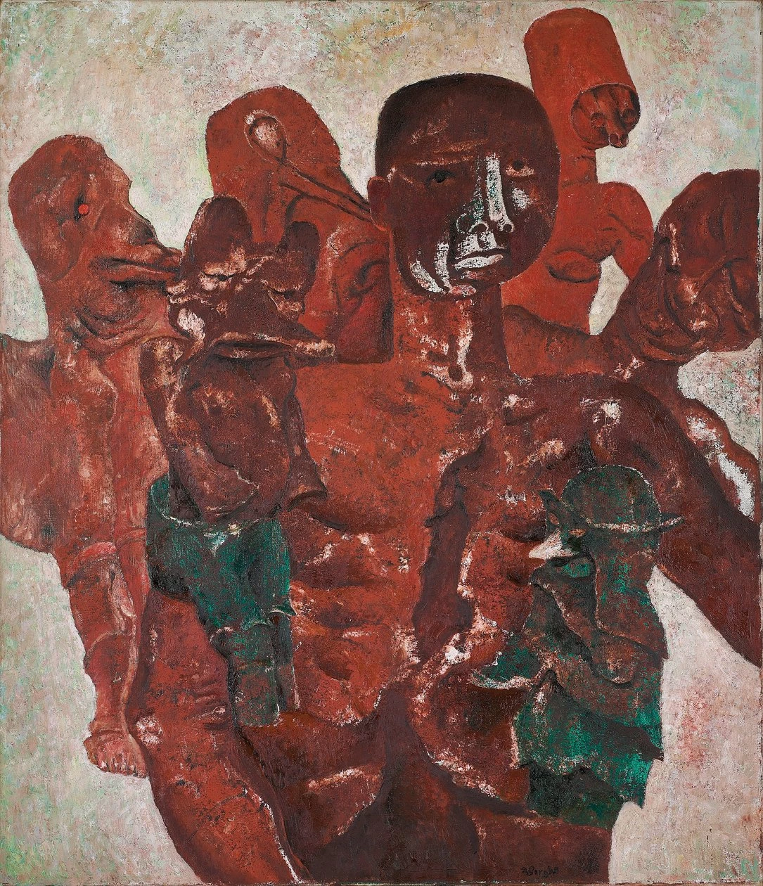 Poeta tormentato 1929
